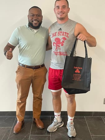 Images Anthony Fleming - State Farm Insurance Agent