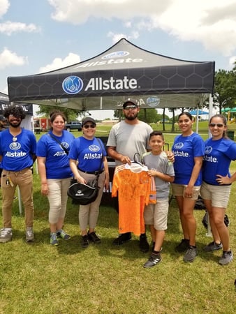 Images Barcelo & Associates Insurance: Allstate Insurance