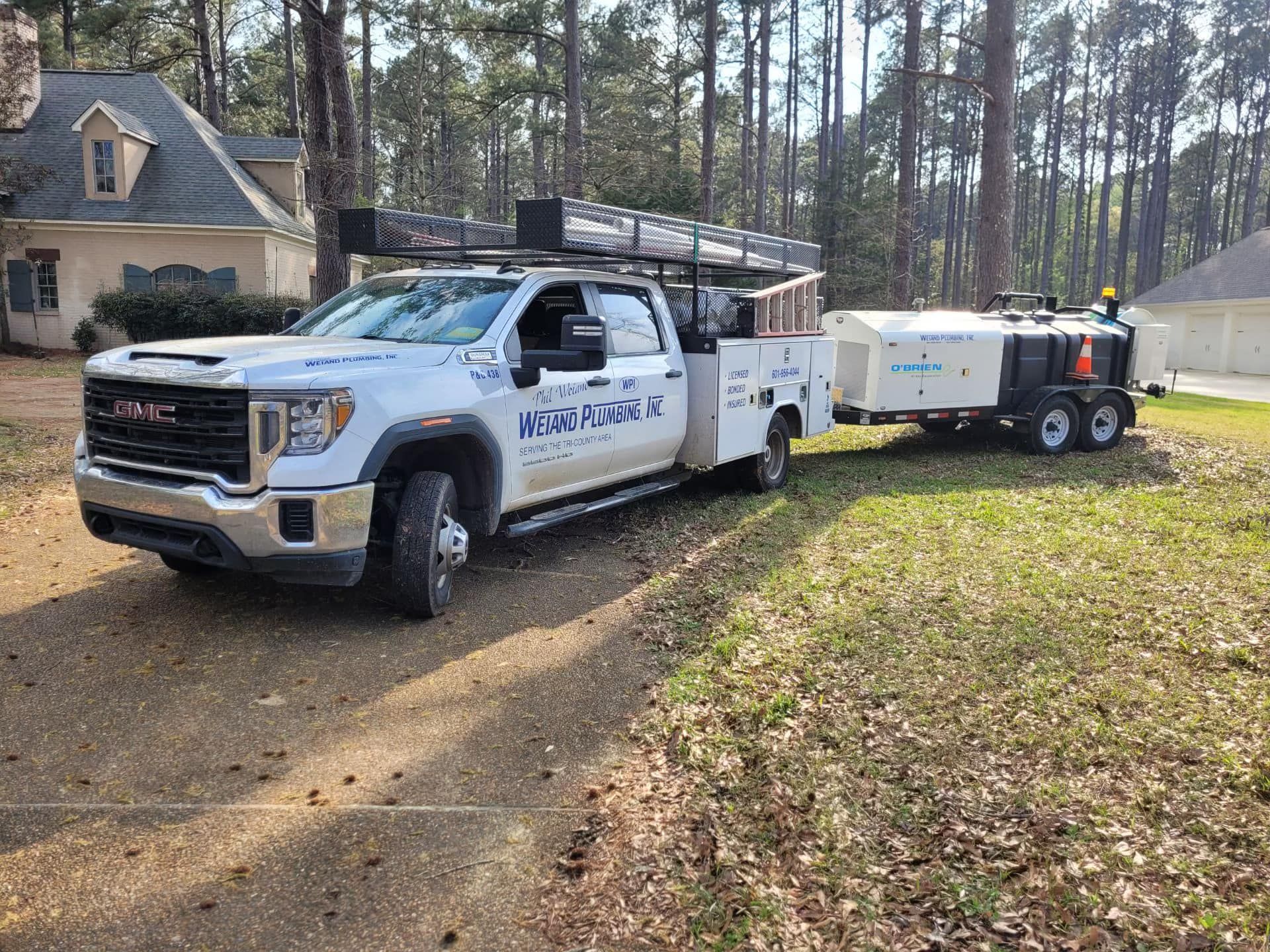 Weiand Plumbing, Inc.