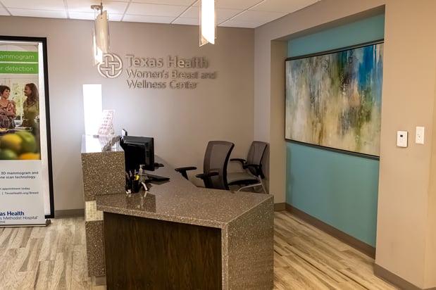 Images Texas Health Cleburne - Breast Center