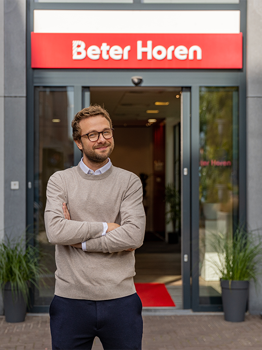 Foto's Beter Horen Bergen op Zoom