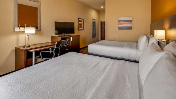 Images Best Western St. Louis Airport North Hotel & Suites