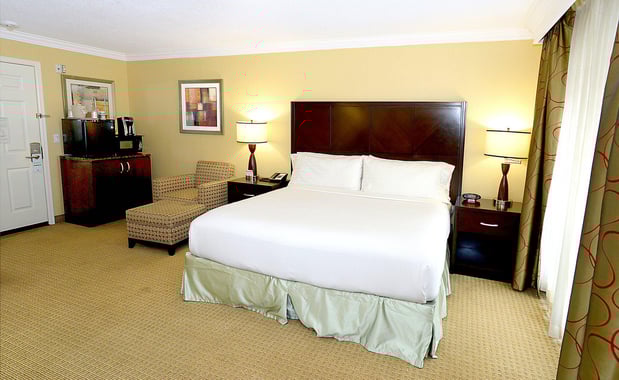 Images Holiday Inn & Suites San Mateo-San Francisco SFO by IHG