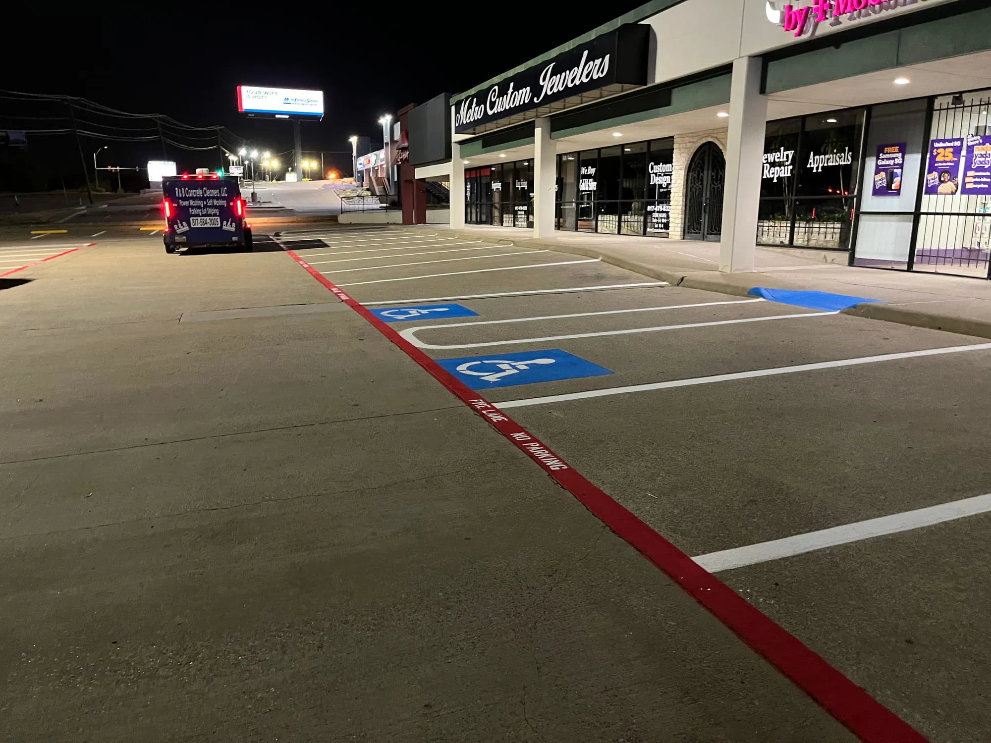 R & B Concrete Cleaners LLC Image