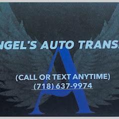 Angels Towing Brooklyn Logo