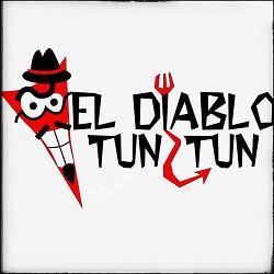El Diablo Tun Tun Logo