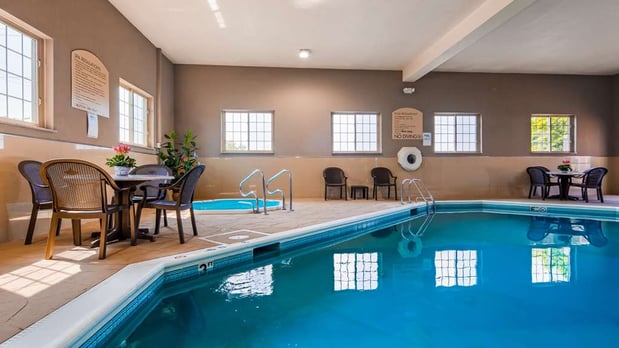 Images Best Western Plus North Joliet