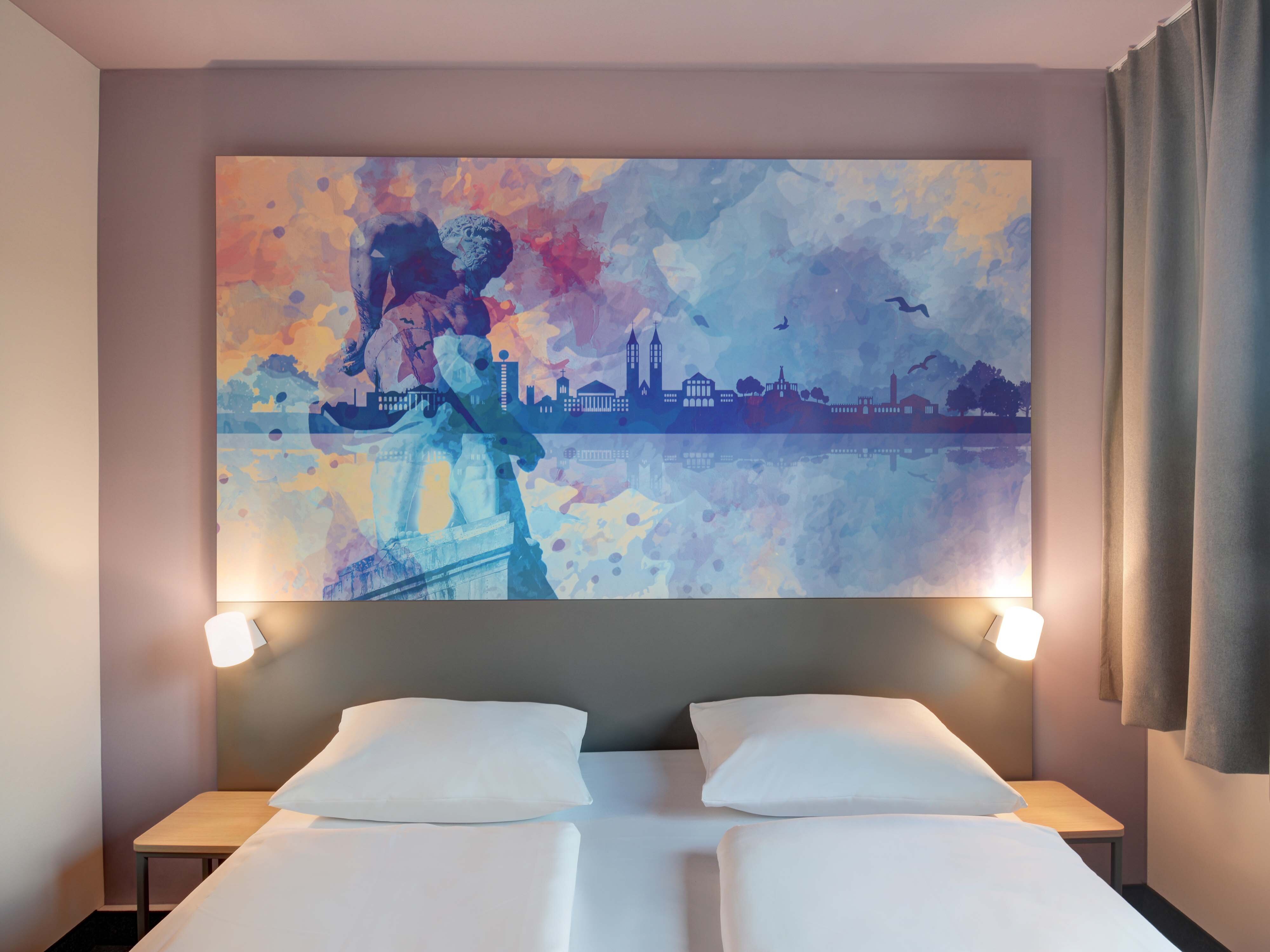 B&B HOTEL Kassel-Wilhelmshöhe, Wilhelmshöher Allee 241 in Kassel