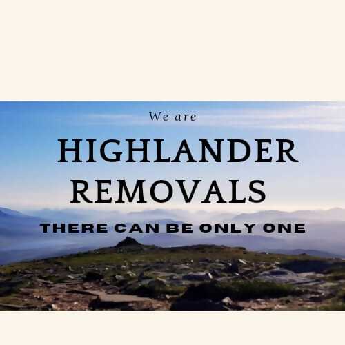Highlander Removals - Inverness, Inverness-Shire IV2 4TZ - 07724 133305 | ShowMeLocal.com