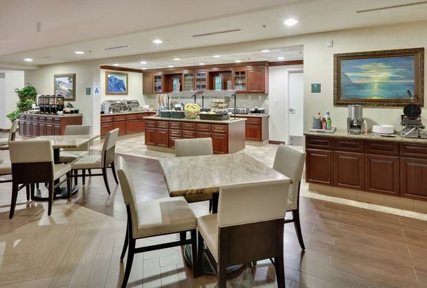 Images Homewood Suites by Hilton San Diego-Del Mar