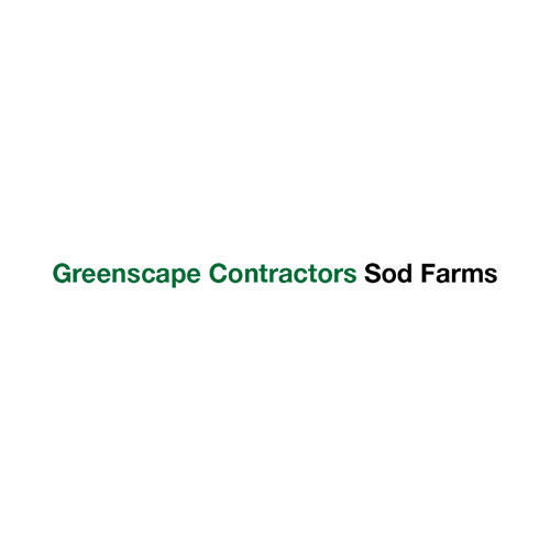 Greenscape Contractors Sod Farms LLC Logo