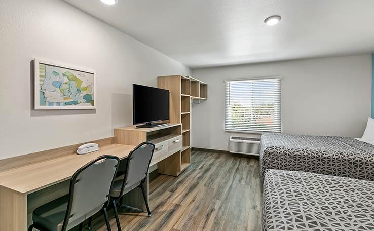 Images WoodSpring Suites Anderson North I-85