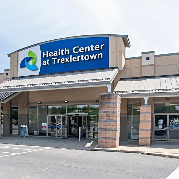 Images Breast Health Services at Health Center at Trexlertown