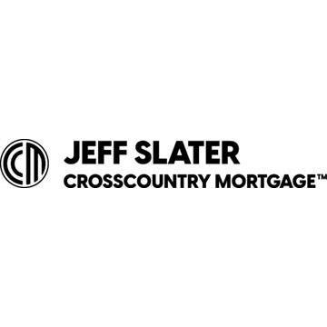Jeff Slater at CrossCountry Mortgage, LLC Logo