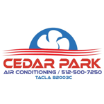 Cedar Park Air Conditioning Logo