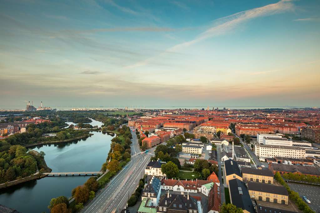 Images Radisson Blu Scandinavia Hotel, Copenhagen
