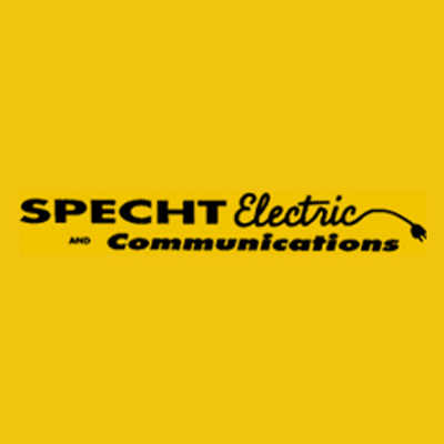 Specht Electric And Communications Logo