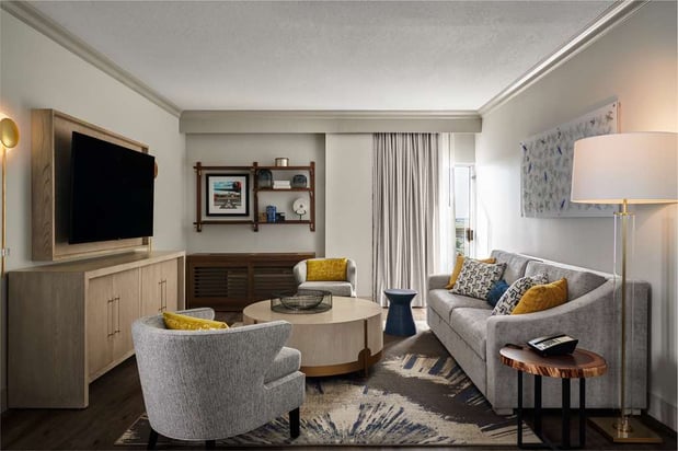 Images DoubleTree by Hilton Hotel Dallas - Love Field