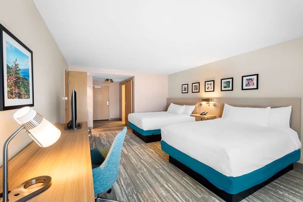 Images Hilton Garden Inn North Conway