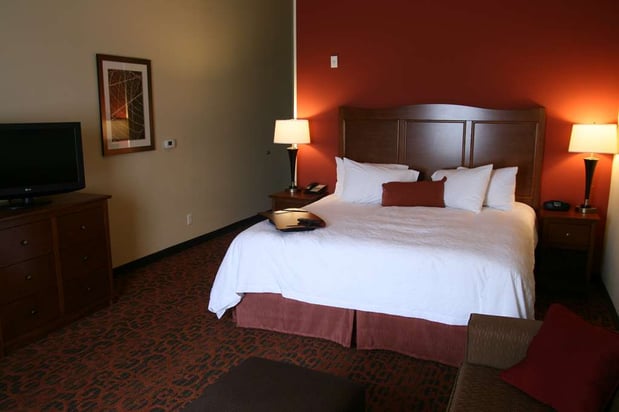 Images Hampton Inn & Suites Bastrop