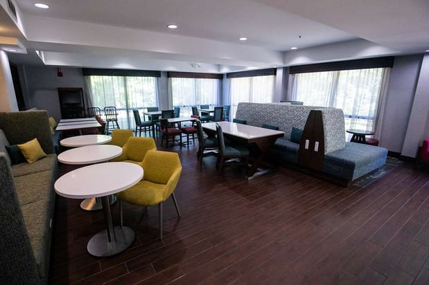 Images Hampton Inn Pickwick Dam-At Shiloh Falls