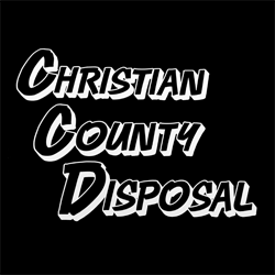 Christian County Disposal Logo