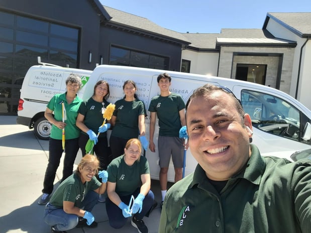 Images Absolute Janitorial Services