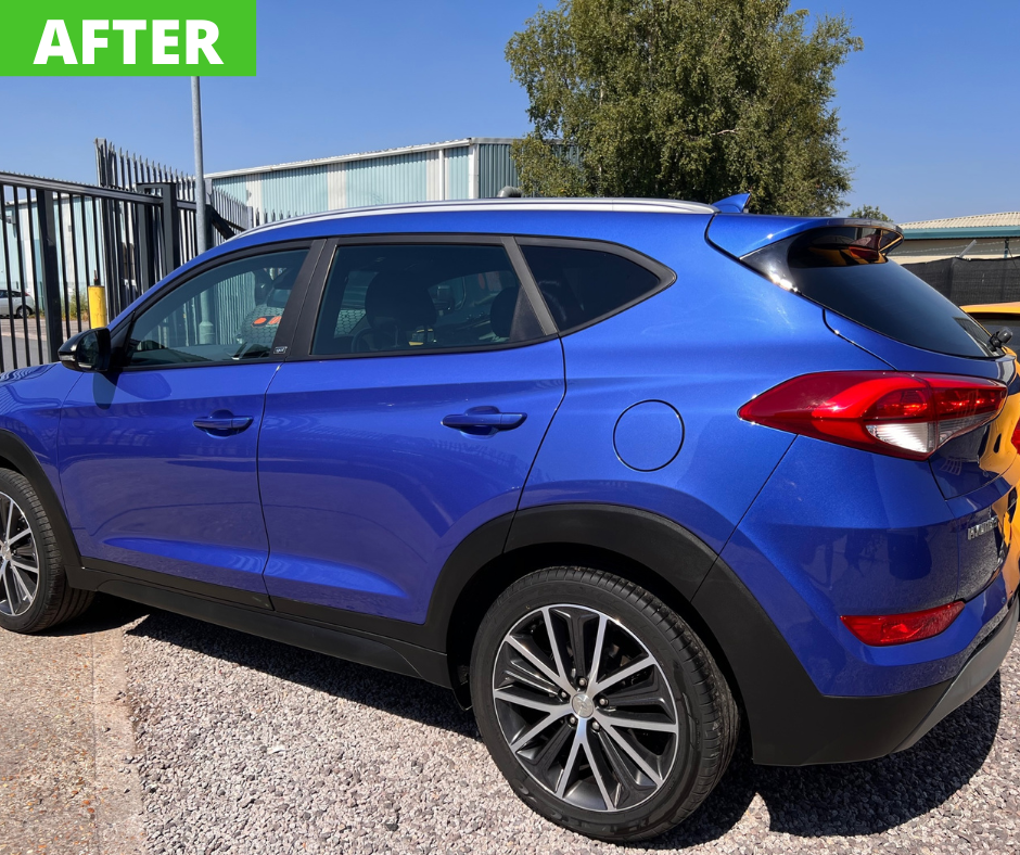 Images TAILORED VEHICLE SOLUTIONS