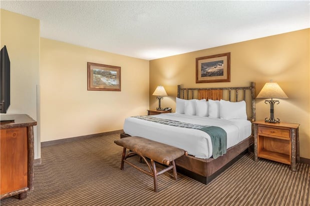 Images Best Western Plus Kelly Inn & Suites