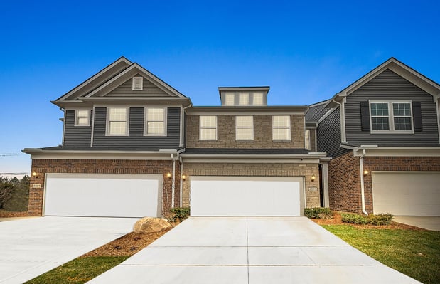 Images Townes at Waldon Village by Pulte Homes