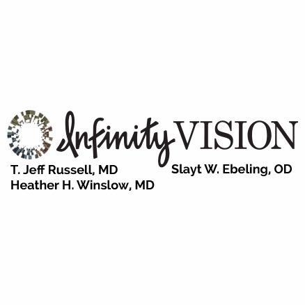 Infinity Vision Dallas Logo