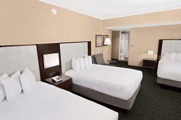 Images Hilton San Francisco Union Square