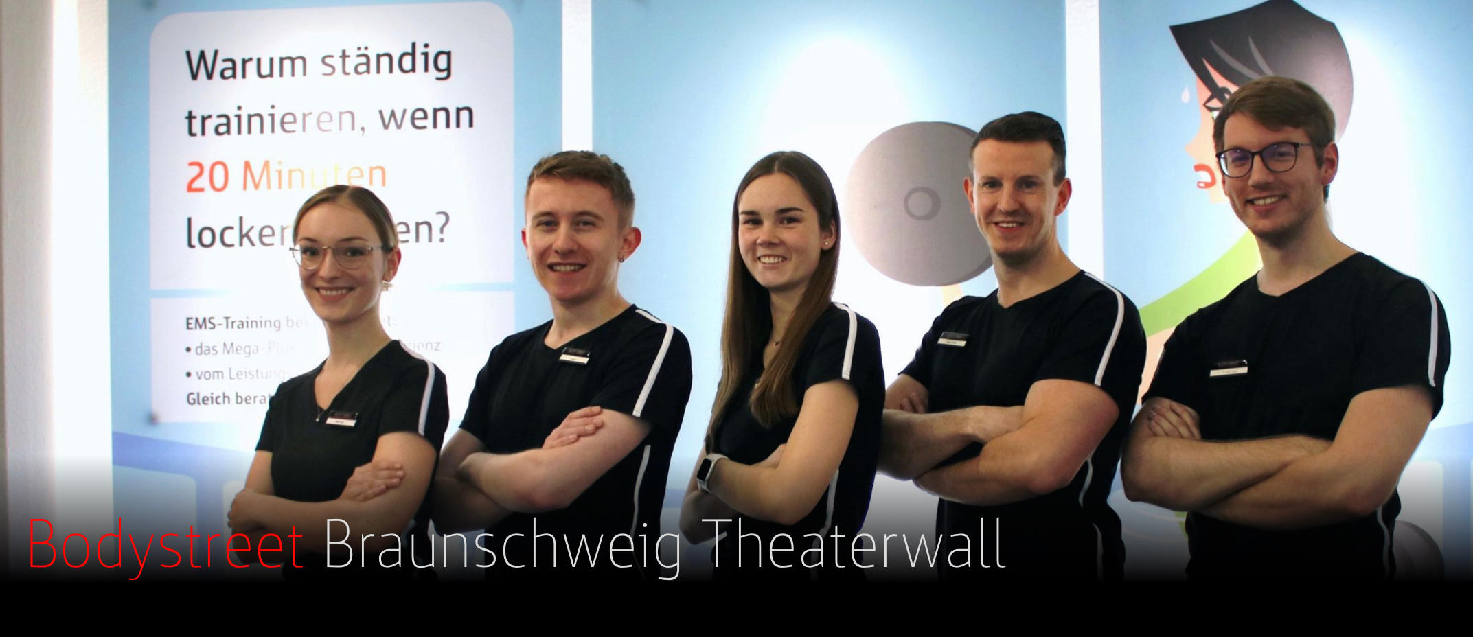 Kundenbild groß 1 BODY STREET | Braunschweig Theaterwall | EMS Training