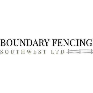Boundary Fencing Logo