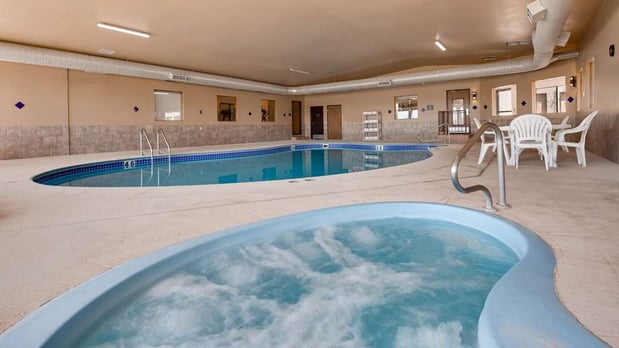 Images Best Western West Hills Inn