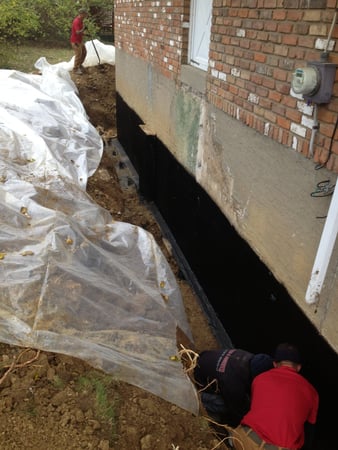 Images Jbs Excavating & Basement Repair