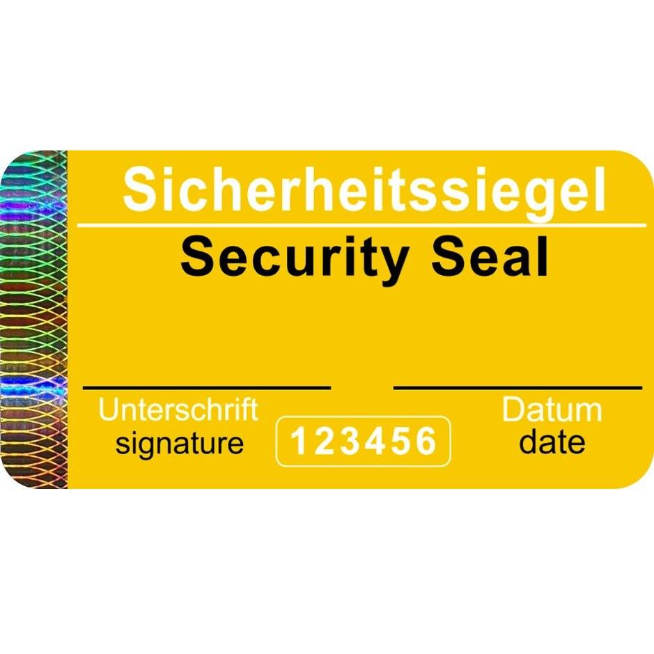 Siegelwerk24.de, Humboldtstraße in Bautzen