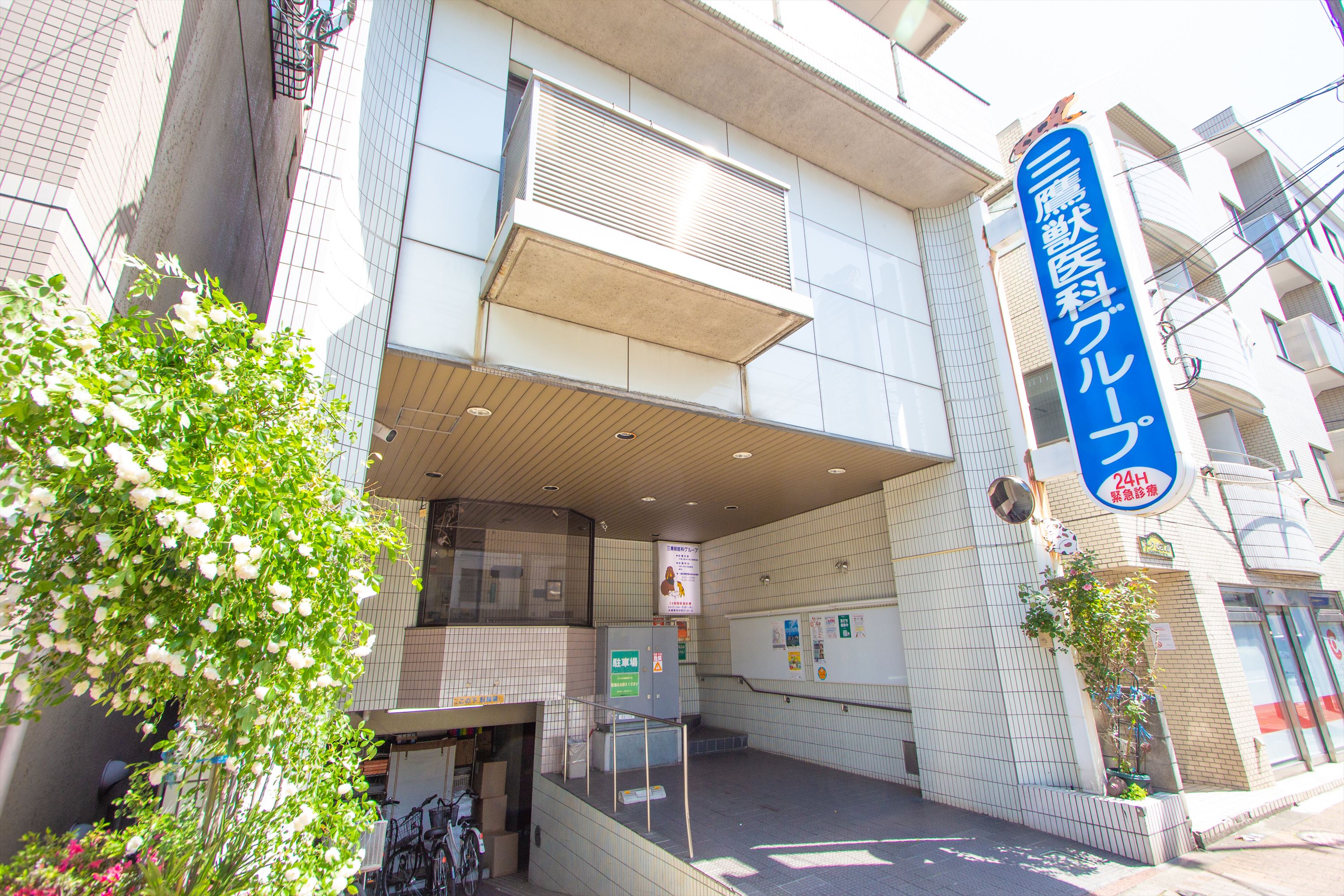 Images 三鷹獣医科グループ
