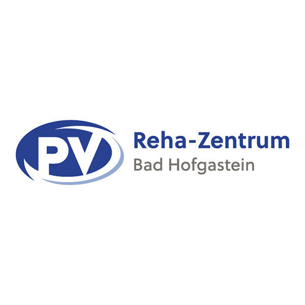 Reha-Zentrum Bad Hofgastein der Pensionsversicherung Logo