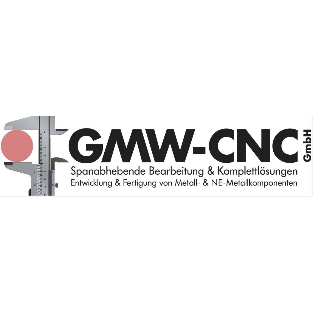 Logo GMW-CNC GmbH