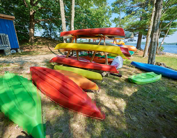 Images Patten Pond Campground