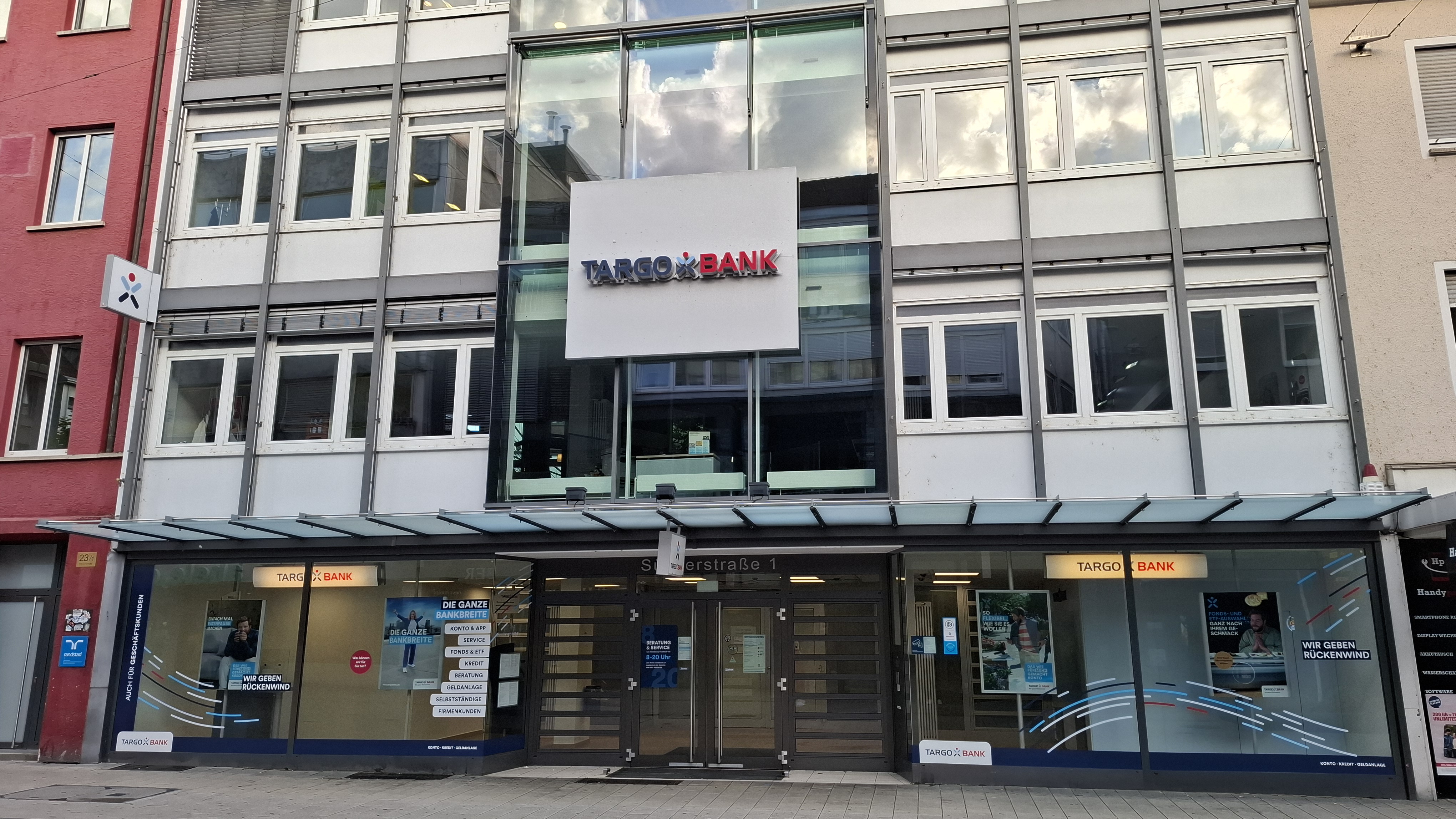 Bild 4 TARGOBANK in Heilbronn
