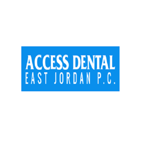 Access Dental East Jordan P.C. Logo