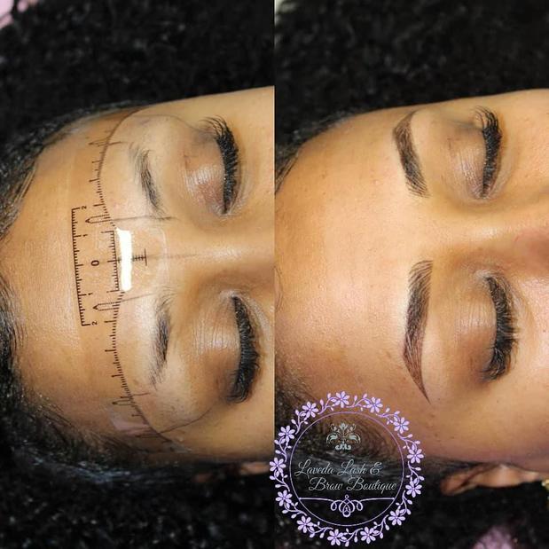 Images Laveda Lash & Brow Boutique
