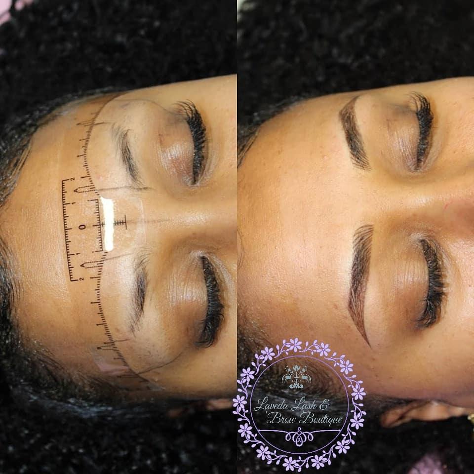 Laveda Lash & Brow Boutique Photo