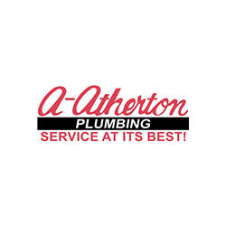 A-Atherton Plumbing Logo