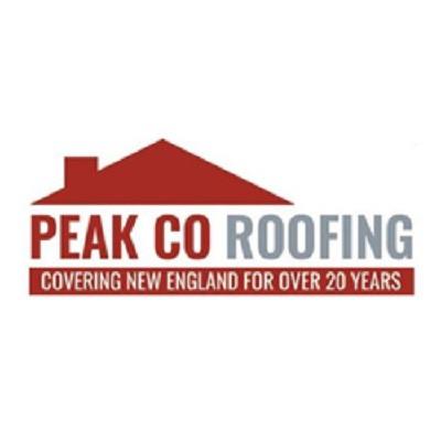 Peak Company Roofing Logo