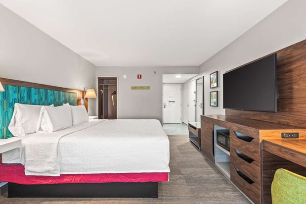 Images Hampton Inn Columbus-North