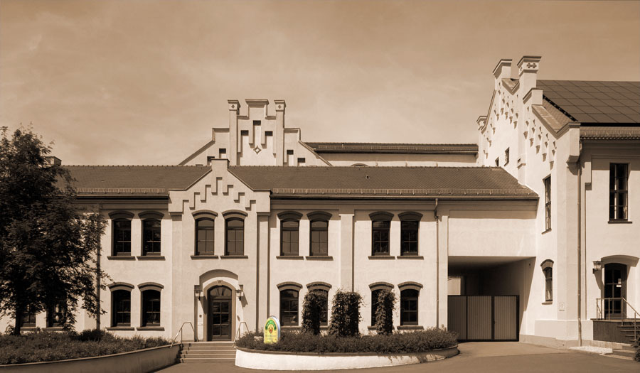 Mauritius Brauerei Zwickau