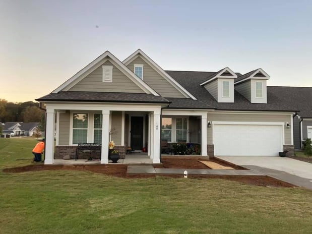 Images Jersey Landscaping NC